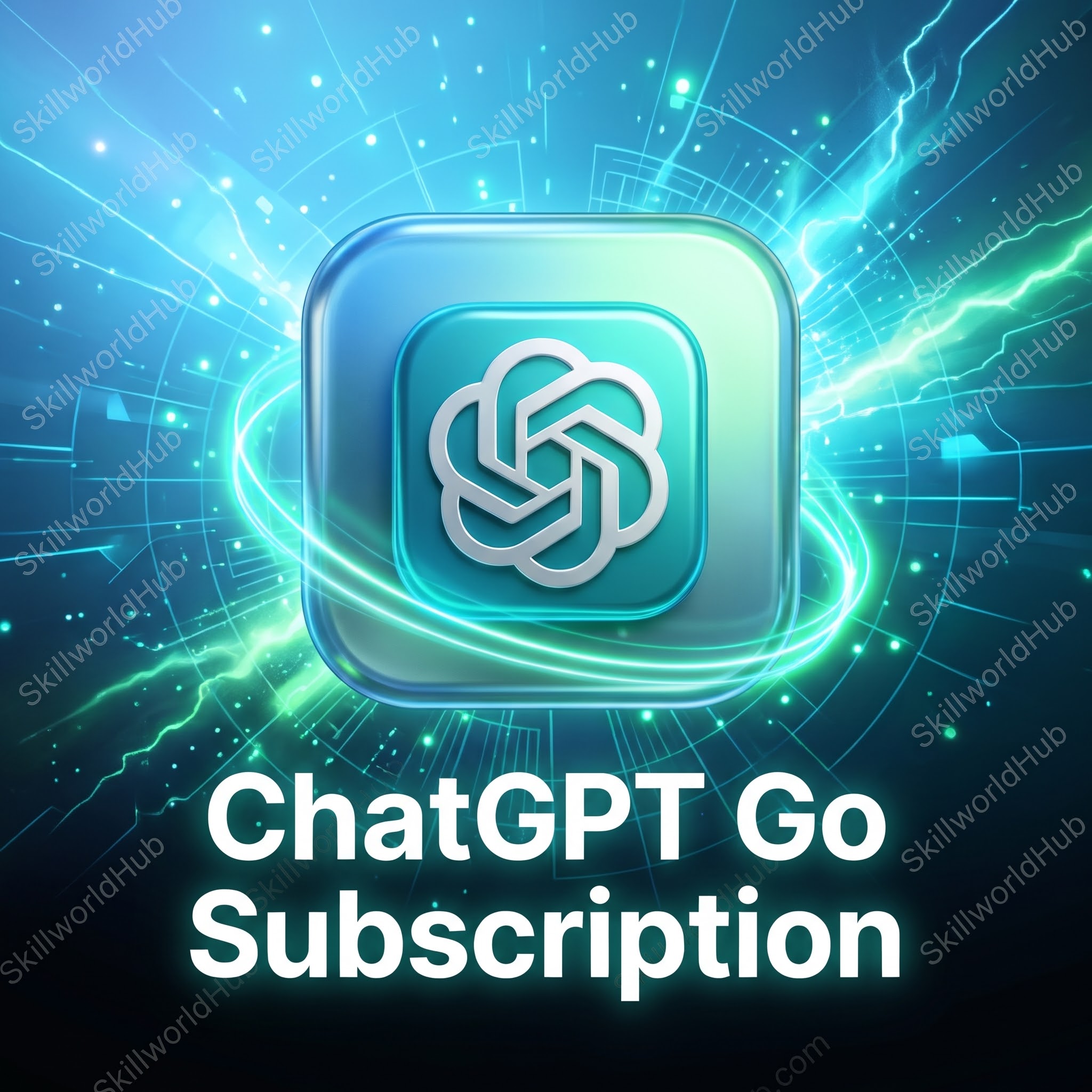 ChatGPT Go Subscription