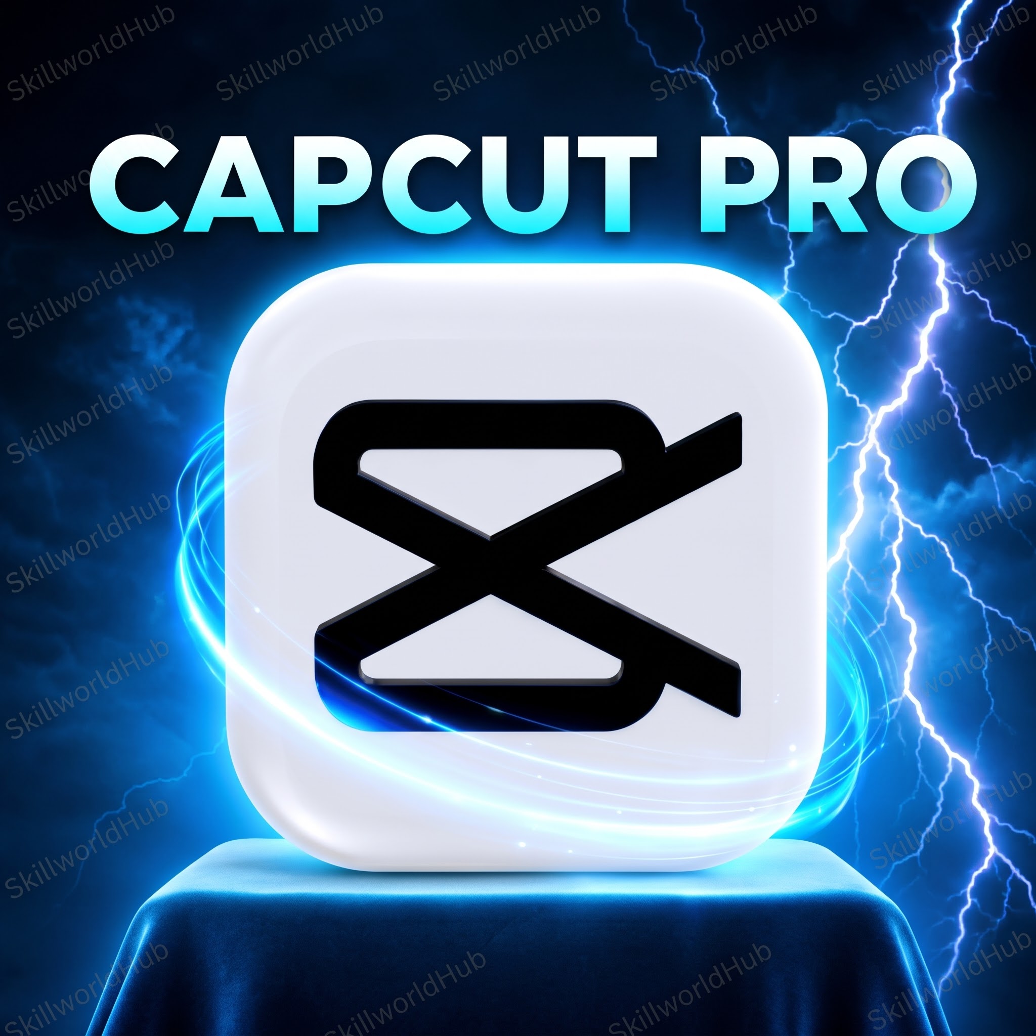 CapCut Pro - Official Subscription