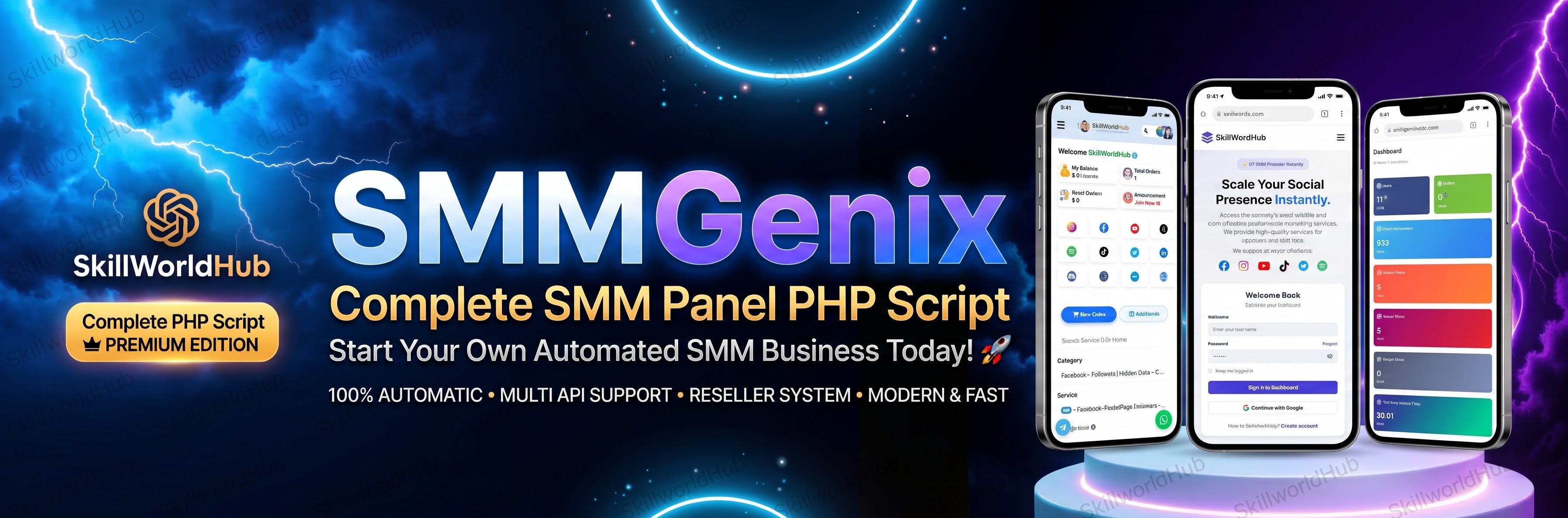 Promo Slider
